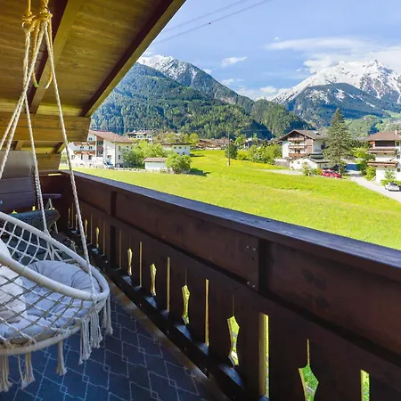 Alpenluxus' Panorama With Car Park And Mountain View * マイヤーホーフェン